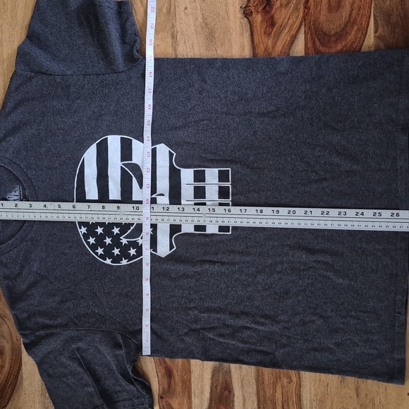 MARVEL The Punisher Graphic T Shirt - Picture 12 of 16